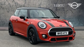 MINI Hatchback 1.5 Cooper Sport II 3dr Auto Petrol Hatchback
